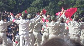 納粹,無知,猶太人,以色列,cosplay,種族,光復中學,光復,希特勒,建中,紅衛兵,文化大革命,文革,紅色