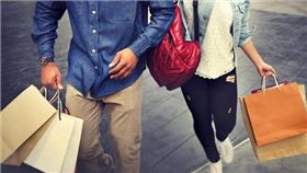 購物,shapping,逛街（圖／shutterstock／達志影像）