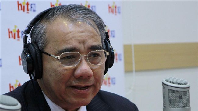 郝龍斌選黨主席？廖國棟：看得出來