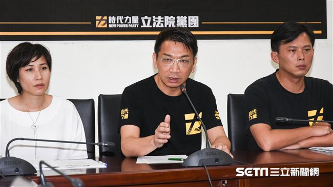 未提出反媒體壟斷法？時代力量澄清