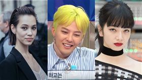 圖翻攝自YOUTUBE GD 小松菜奈 水原希子/日網
