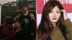 圖翻攝自房仲賢IG 金裕貞 韓網