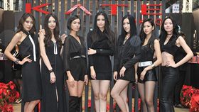 KATE,彩妝,NO MORE RULES,旗艦快閃店（圖／廠商提供）