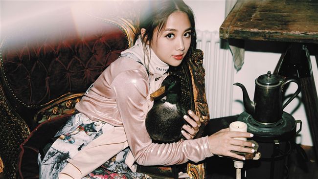 華流／吳映潔11年情訴GEMMA