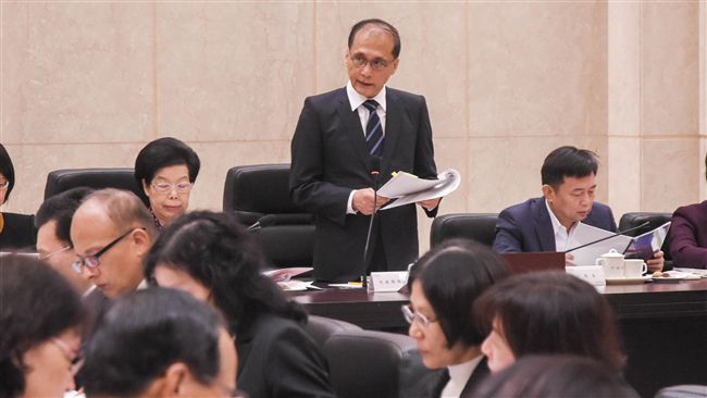 券商遭勒索　政院：適時啟動資安會議