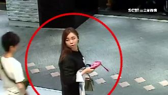 大馬女來台觀光拆標偷衣　警飯店逮人