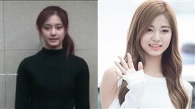 圖翻攝自SBS臉書 YOUTUBE 周子瑜