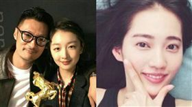 余文樂、周冬雨、王棠云（圖／翻攝自微博）