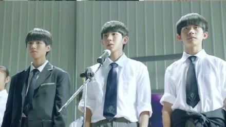 王俊凱與她互動　導演：乾淨的關係