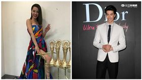 蔡依林,錦榮（圖／記者邱榮吉攝影、翻攝自蔡依林臉書）