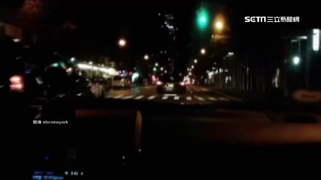 超狂！Uber運將連過236個綠燈