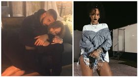 蕾哈娜,德瑞克,珍妮佛羅培茲,圖／IG