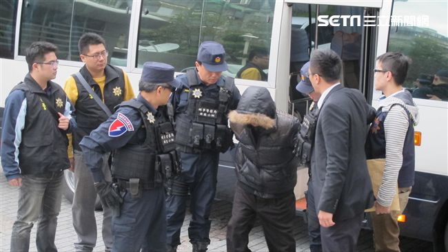 富商綁架案主嫌遣返　檢警追幕後黑手