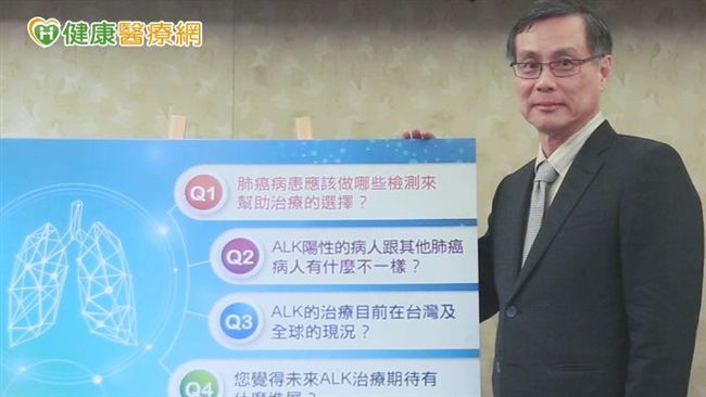 小心！　不抽菸一樣可能得肺癌！