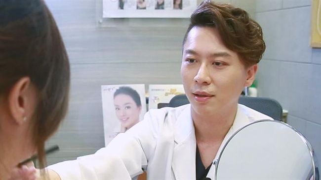 女星五官細緻　成微整界指標