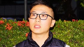 「葉少爺」葉冠亨今假釋出獄(圖/中央社)
