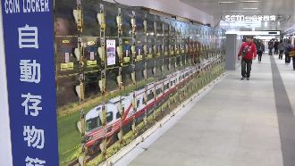 詐騙集團盯上　賣場置物櫃淪犯罪工具