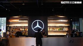 賓士 Mercedes-Benz概念館 餐廳市集 葉立斌攝 COMMUNE A7