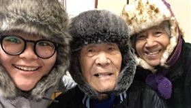 夏德萱、老夏、阿茲海默、失智爺爺（圖／翻攝自夏德萱IG）