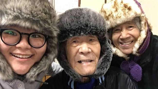 失智爺紅到對岸　意外尋回黑龍江哥哥
