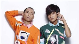 浩角翔起,浩子,阿翔,陳秉立,謝炘浩,食尚玩家,主持,搭檔/臉書