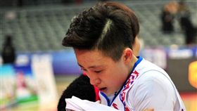 彭詩晴,WCBA,番薯哥,籃球,勝利
圖／翻攝自中國籃球協會官網