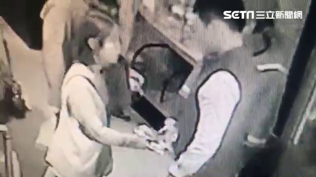 港女偷吃鮑魚被逮　認錯賠錢獲不起訴