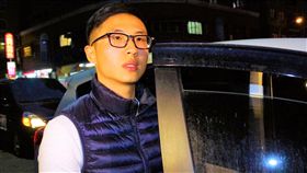 「葉少爺」葉冠亨今假釋出獄(圖/中央社)
