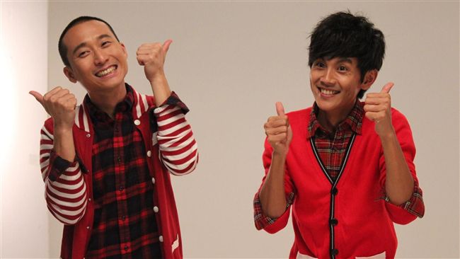 「沒我你不行！」浩角翔起單飛不解散