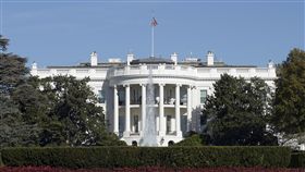 -白宮-（圖／美聯社／達志影像）