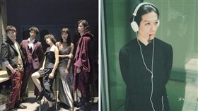 輕晨電,樂團,劉以豪,巡演,退團,休團
（圖／翻攝自輕晨電、輕晨電小英臉書）