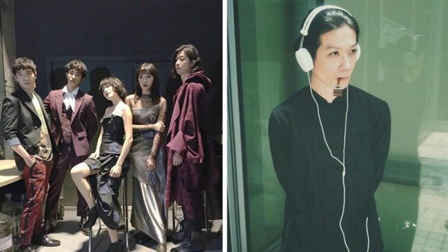 劉以豪剛結束巡演　輕晨電團員卻退團