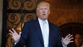 美國總統當選人,川普,Donald Trump
（圖／美聯社／達志影像）