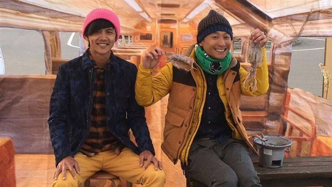 為向妻小證明這件事　浩子暫別演藝圈