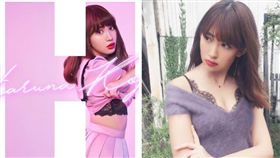 AKB48,小嶋陽菜,官方網站,日本女星,正妹,性感
（圖／翻攝自小嶋陽菜官網、IG）