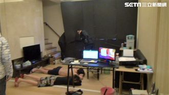 免費毒品為誘　詐騙集團組全毒蟲機房