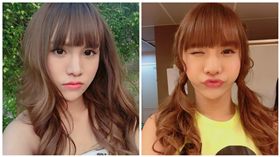 小A辣（合成圖翻攝自小A辣臉書）