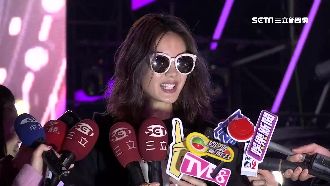 安心亞跨年獻誠意　變身埃及性感女神