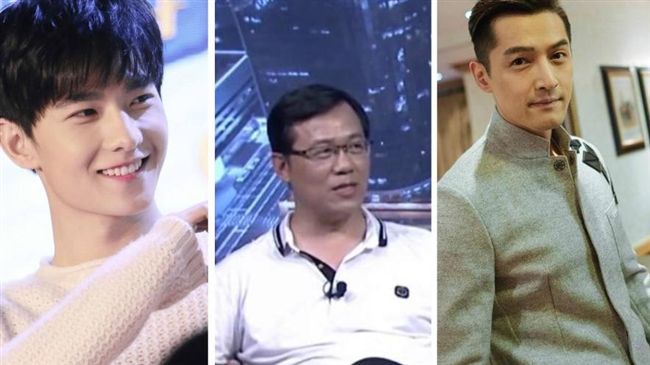 資深狗仔爆猛料！這些藝人曾在一起