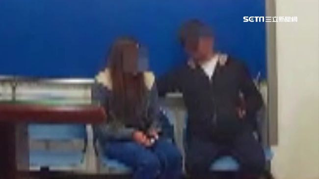 嗑藥男遭逮發毒誓　警局內向女友求婚