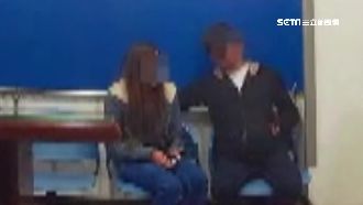 嗑藥男遭逮發毒誓　警局內向女友求婚