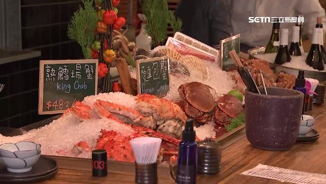 台築地「上引水產」　遊台觀光必朝聖