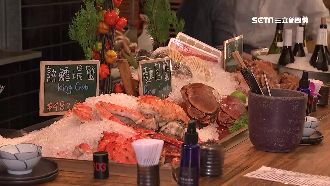 台築地「上引水產」　遊台觀光必朝聖