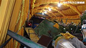 酒駕,靈堂,棺木,酒測,守靈