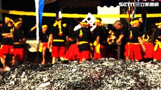 全台最大規模過火　竟讓香蕉語無倫次