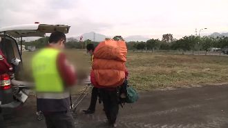 山友墜谷亡　領隊：大家臨時改路線