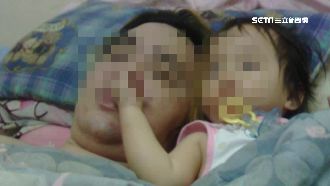 po文送養2歲幼女　男子挨轟鬧尋短