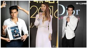 彭于晏,蔡依林,錦榮（合成圖／記者邱榮吉攝影、翻攝自蔡依林臉書、彭于晏工作室微博）