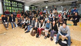 臺灣創意樞紐地圖,鍾永豐,英國文化協會,創意,松山文創園區（圖／公關照）