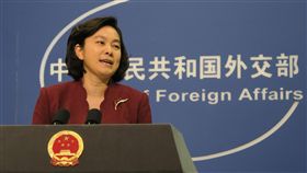 中國外交部發言人華春瑩_中央社